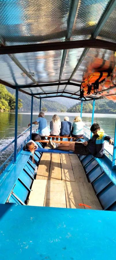 Ba Be Homestay - Nha Nghi Tran Thuc Bac Kan Екстер'єр фото
